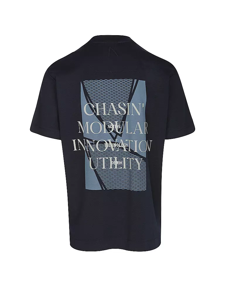 CHASIN | T-Shirt EMBER | weiss
