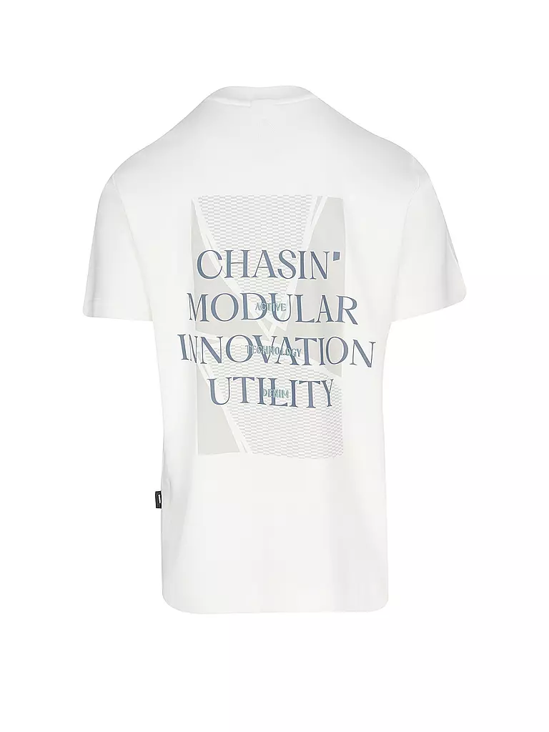 CHASIN | T-Shirt EMBER | dunkelblau