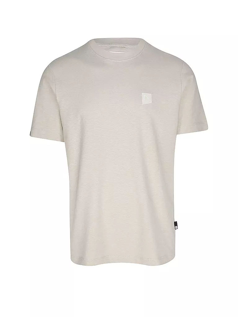CHASIN | T-Shirt ETHAN LINNEN | creme