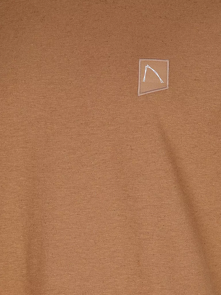 CHASIN | T-Shirt ETHAN LINNEN | creme