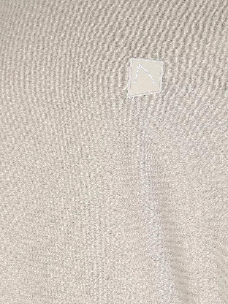 CHASIN | T-Shirt ETHAN LINNEN | camel