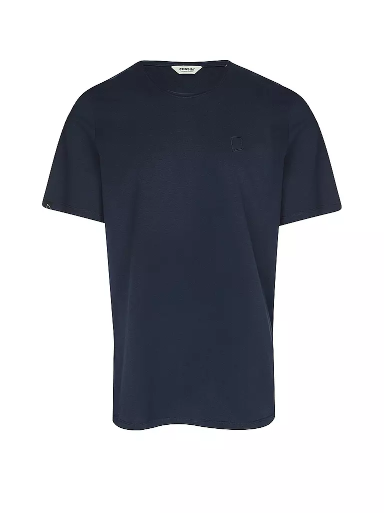 CHASIN | T-Shirt EXPAND B | dunkelblau