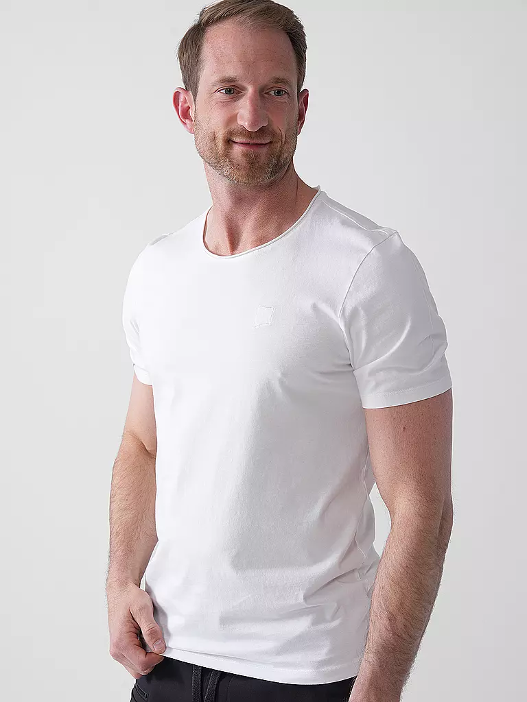 CHASIN | T-Shirt EXPAND B | dunkelblau