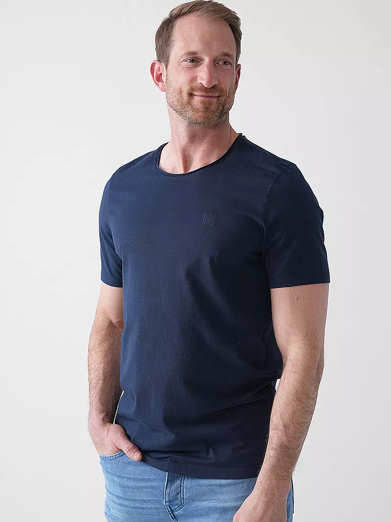 CHASIN | T-Shirt EXPAND B | grau