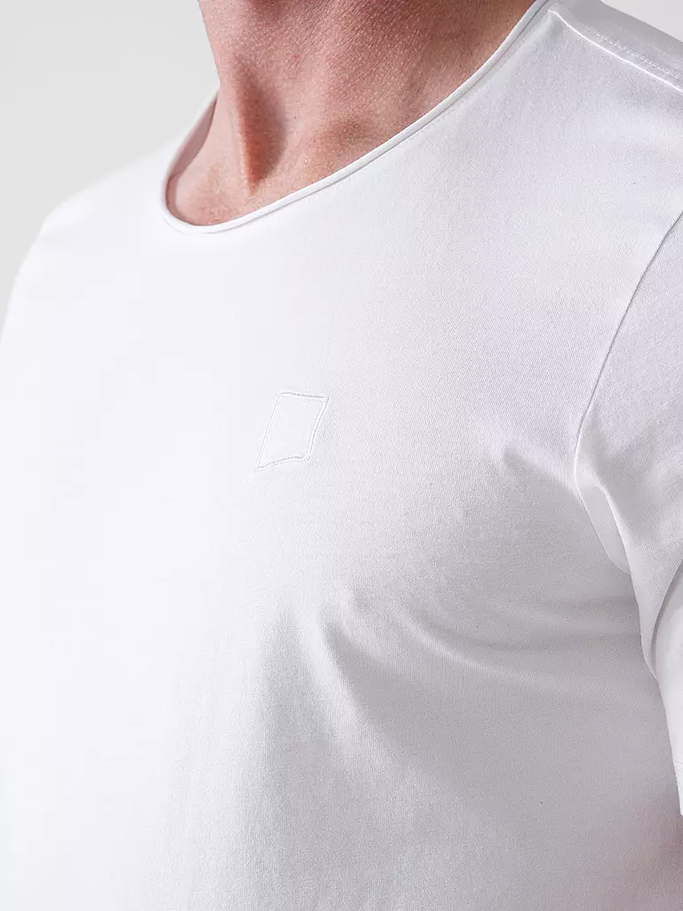 CHASIN | T-Shirt EXPAND B | dunkelblau
