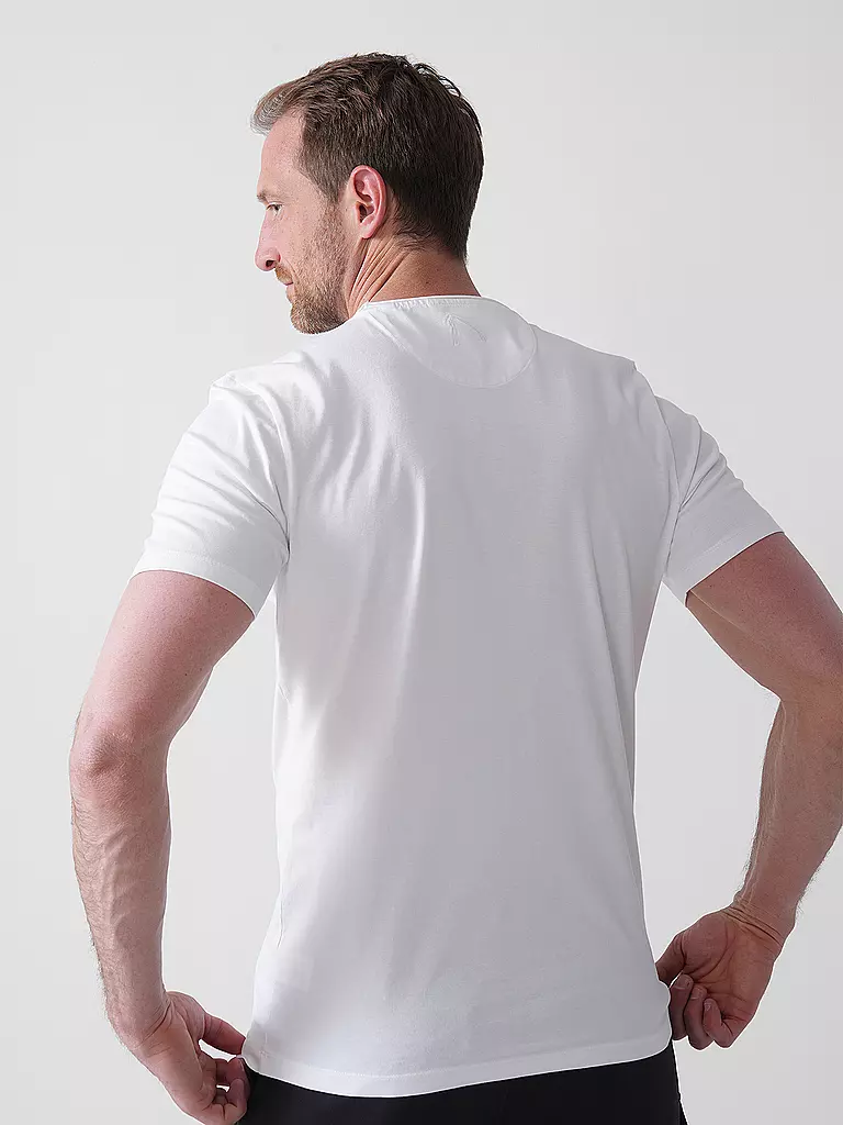 CHASIN | T-Shirt EXPAND B | dunkelblau