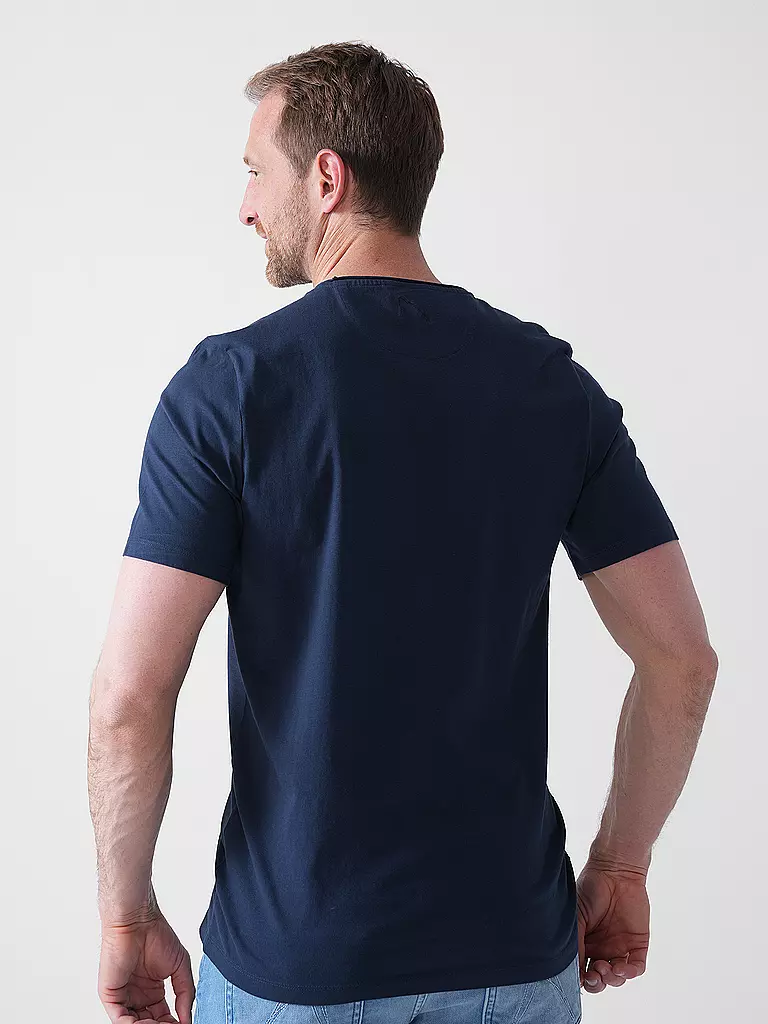 CHASIN | T-Shirt EXPAND B | grau