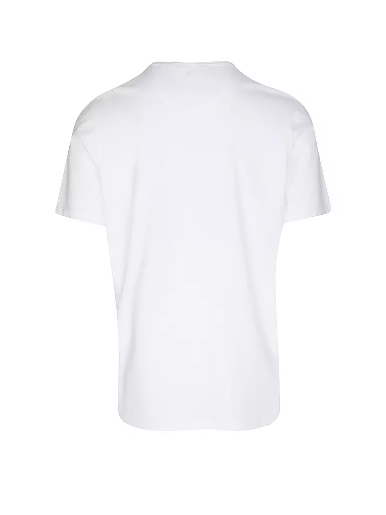 CHASIN | T-Shirt EXPAND B | dunkelblau