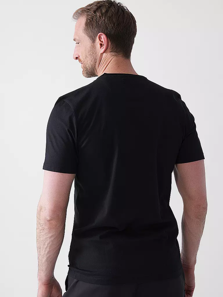 CHASIN | T-Shirt EXPAND | schwarz