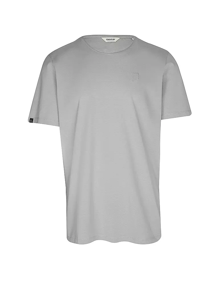 CHASIN | T-Shirt EXPAND-B | grau