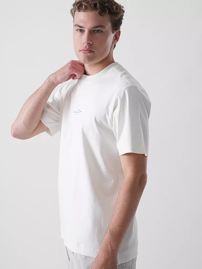 CHASIN | T-Shirt FLUX | hellblau