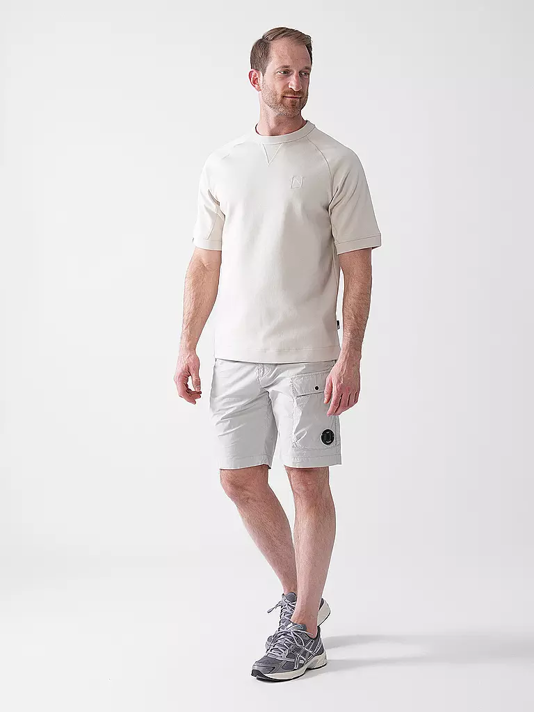 CHASIN | T-Shirt PACER | grau