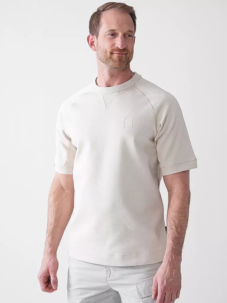 CHASIN | T-Shirt PACER | grau