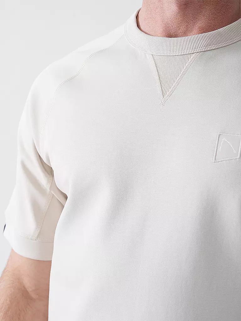 CHASIN | T-Shirt PACER | grau