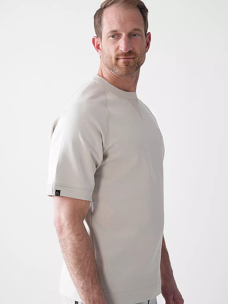 CHASIN | T-Shirt PACER | grau