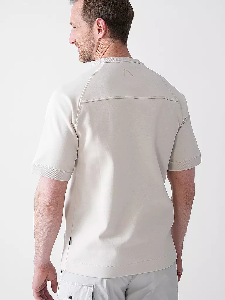 CHASIN | T-Shirt PACER | grau
