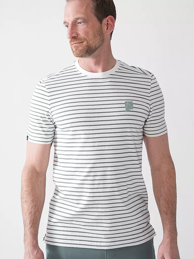 CHASIN | T-Shirt SHORE | olive
