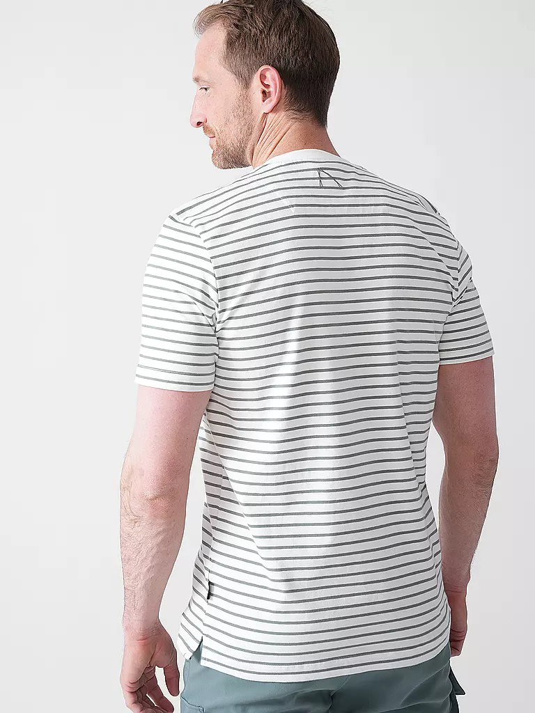 CHASIN | T-Shirt SHORE | olive