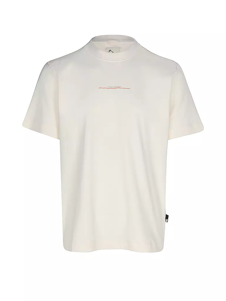 CHASIN | T-Shirt SWIRL | creme