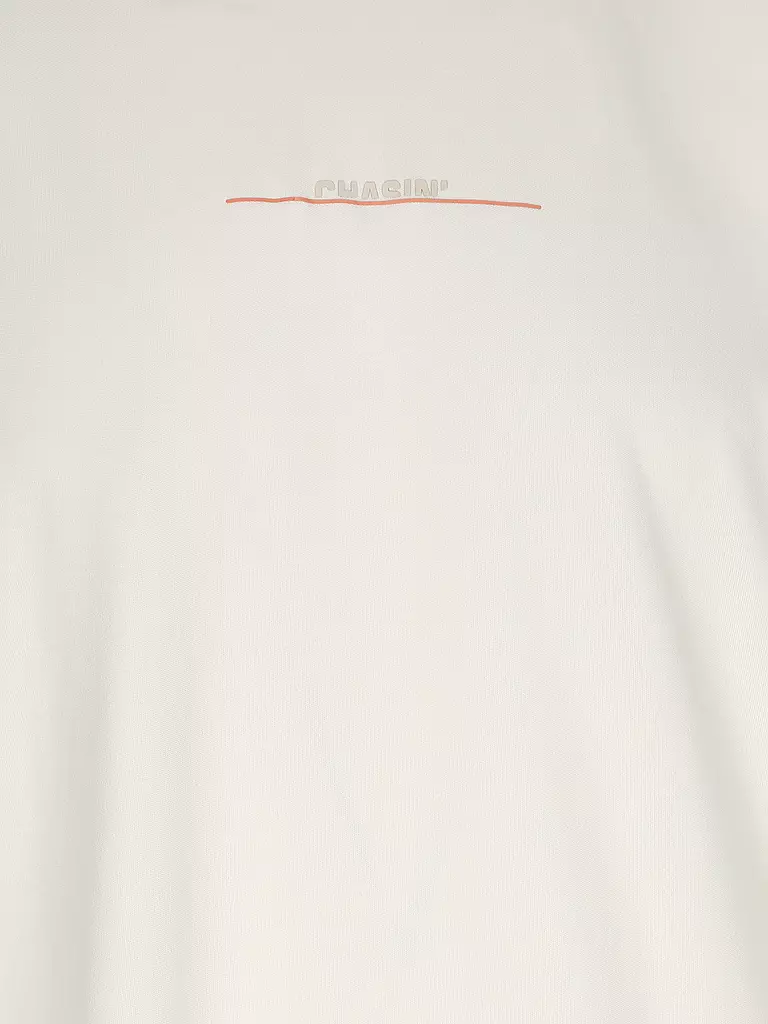 CHASIN | T-Shirt SWIRL | creme