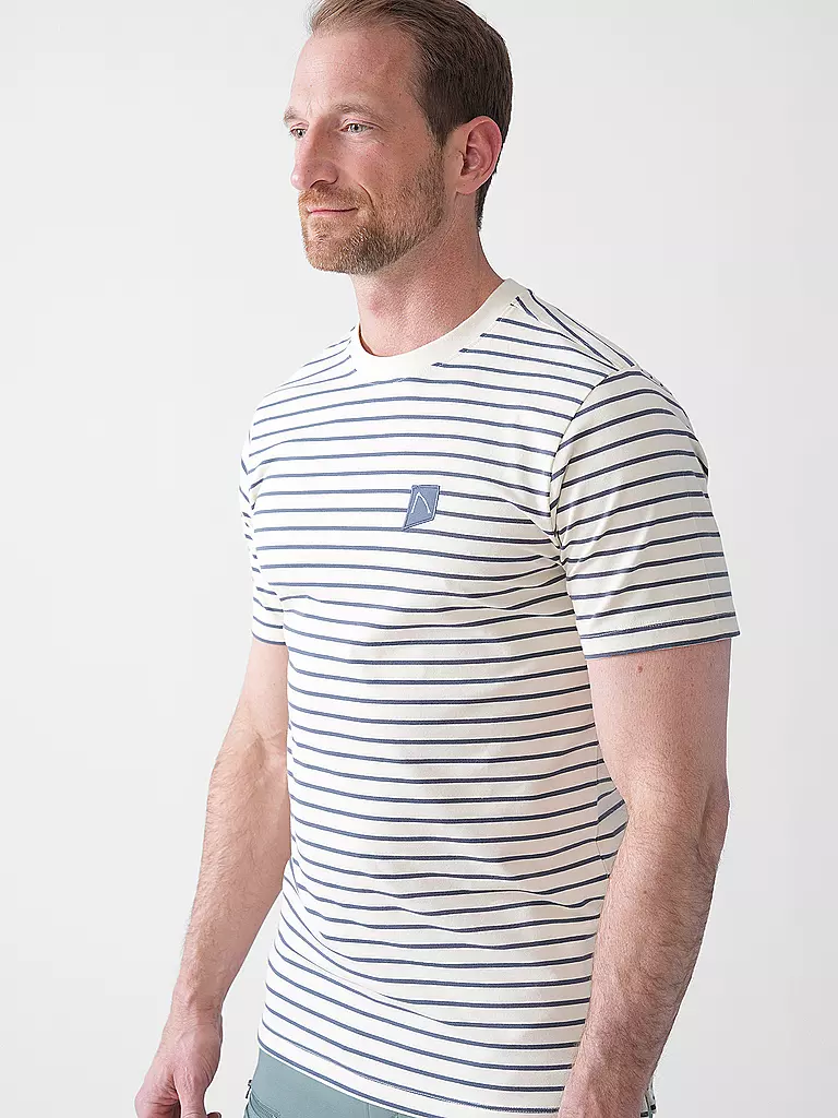CHASIN | T-Shirt | blau
