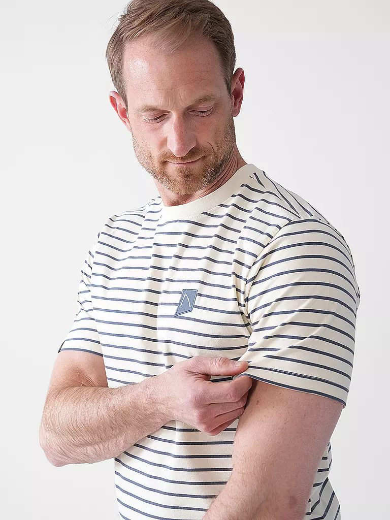 CHASIN | T-Shirt | blau