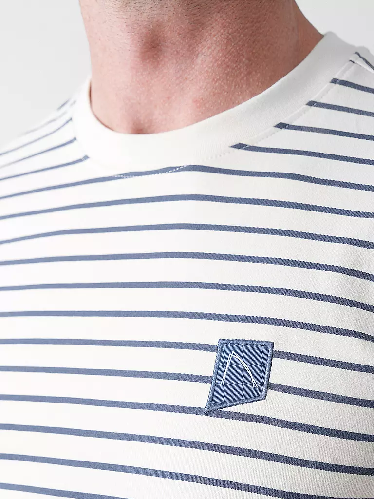CHASIN | T-Shirt | blau