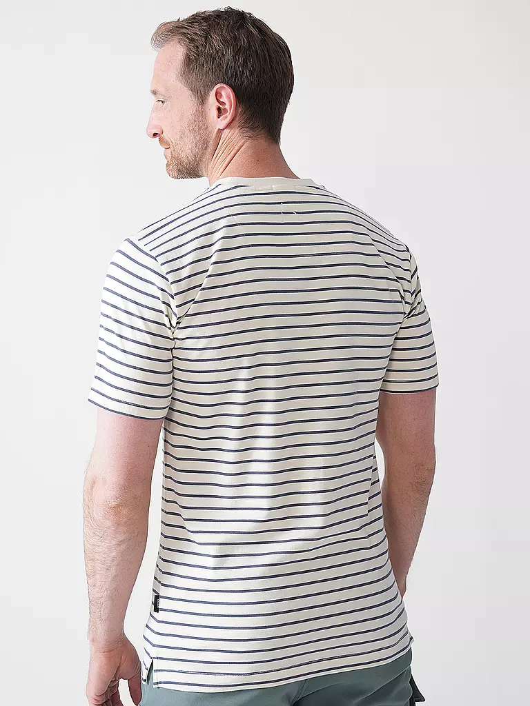CHASIN | T-Shirt | blau