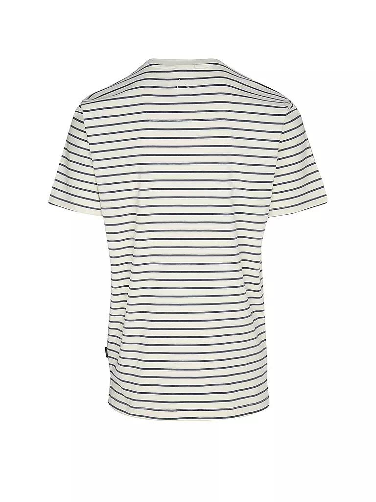 CHASIN | T-Shirt | blau