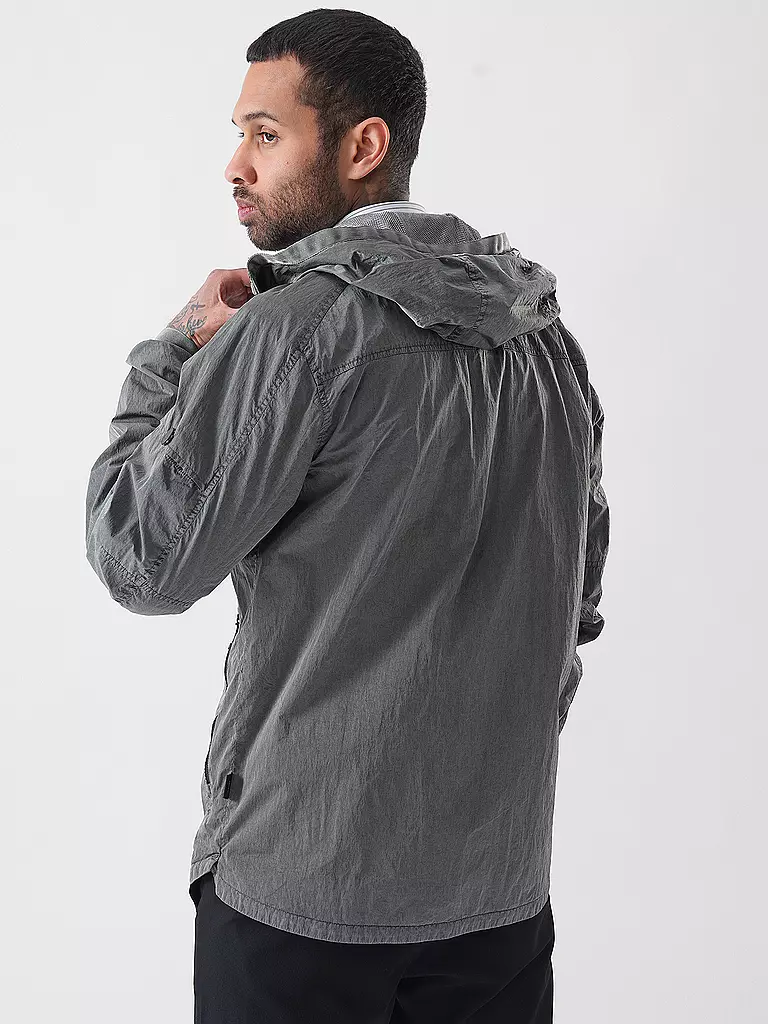 CHASIN | Windbreaker ORTEGA | grau