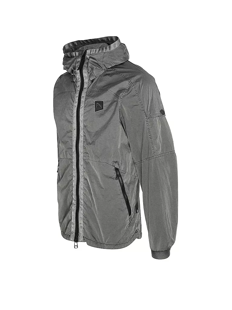 CHASIN | Windbreaker ORTEGA | grau