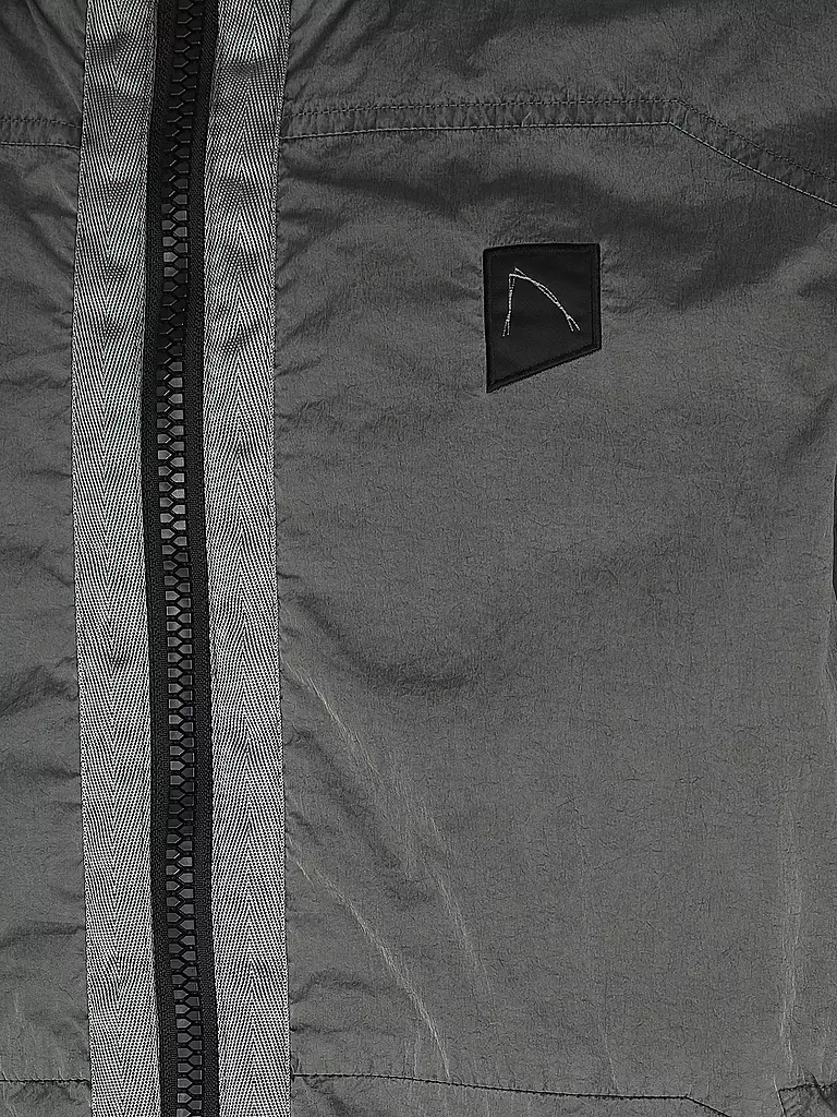 CHASIN | Windbreaker ORTEGA | grau