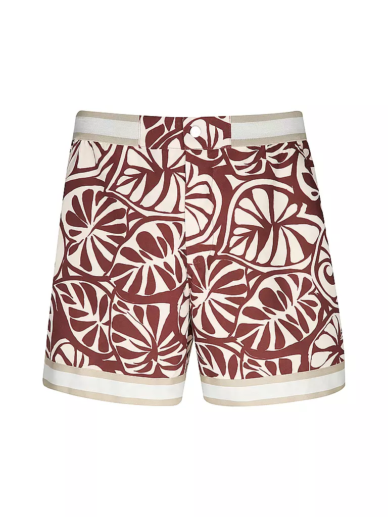 CHE | Badeshorts BALLER  | braun