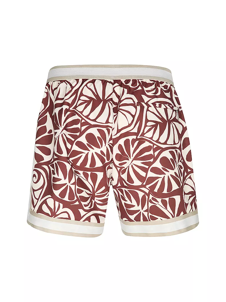 CHE | Badeshorts BALLER  | braun