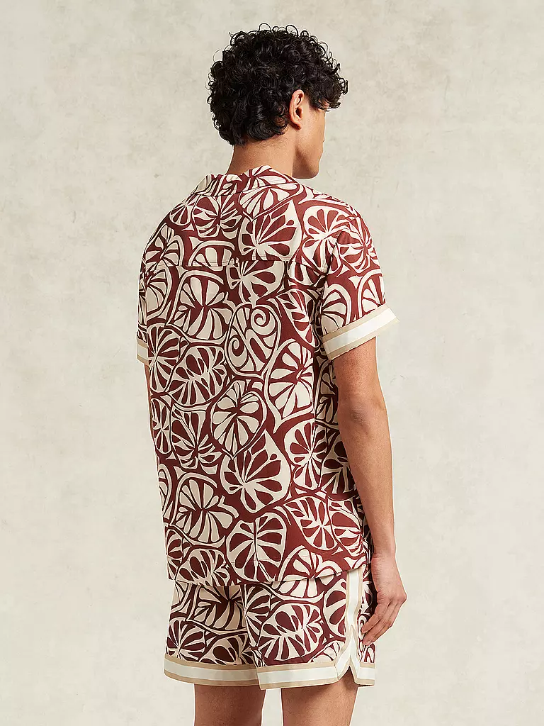 CHE | Hemd Regular Fit VALBONNE | braun