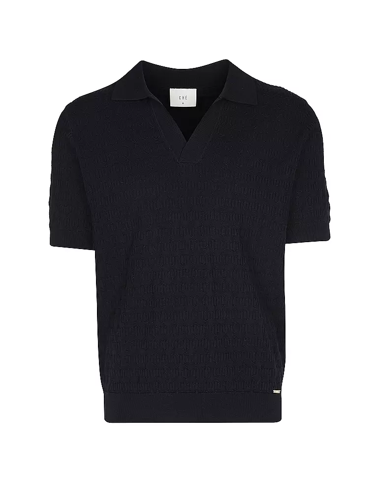 CHE | Poloshirt ALFRED  | dunkelblau