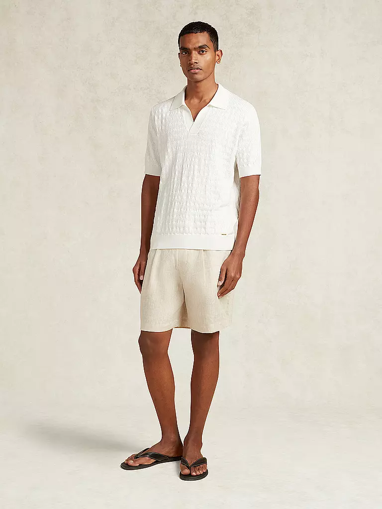 CHE | Poloshirt ALFRED  | weiss