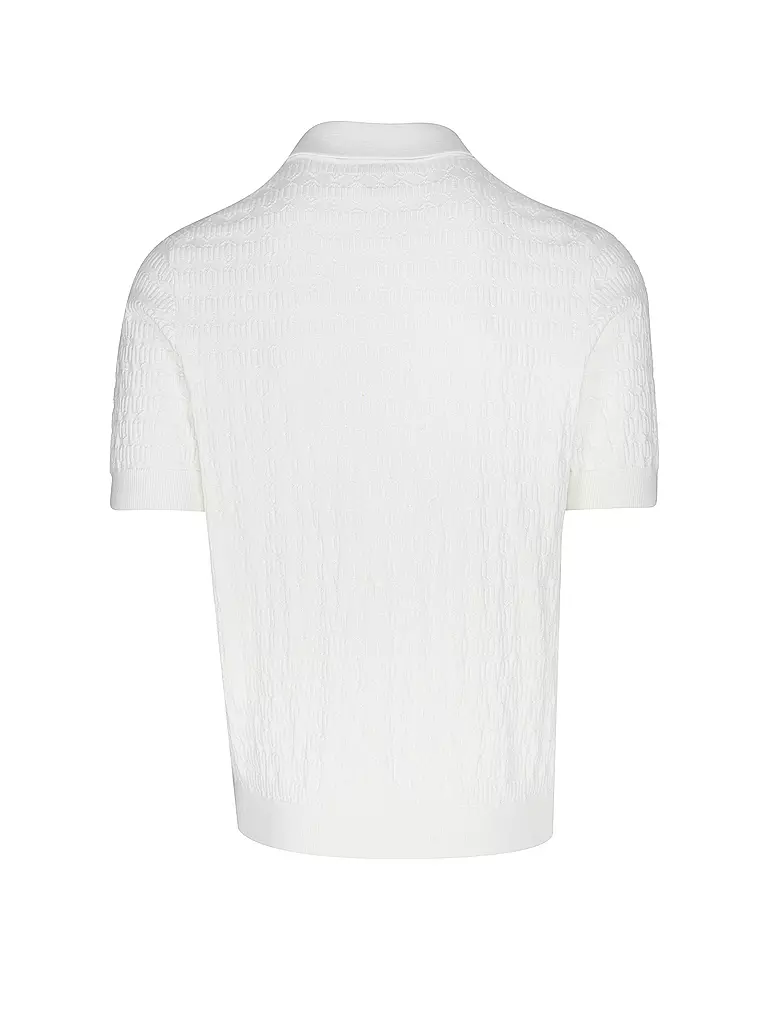 CHE | Poloshirt ALFRED  | weiss