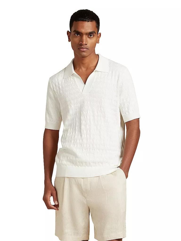 CHE | Poloshirt ALFRED | dunkelblau