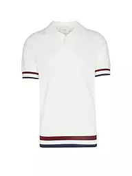 CHE | Poloshirt QUINN  | weiss