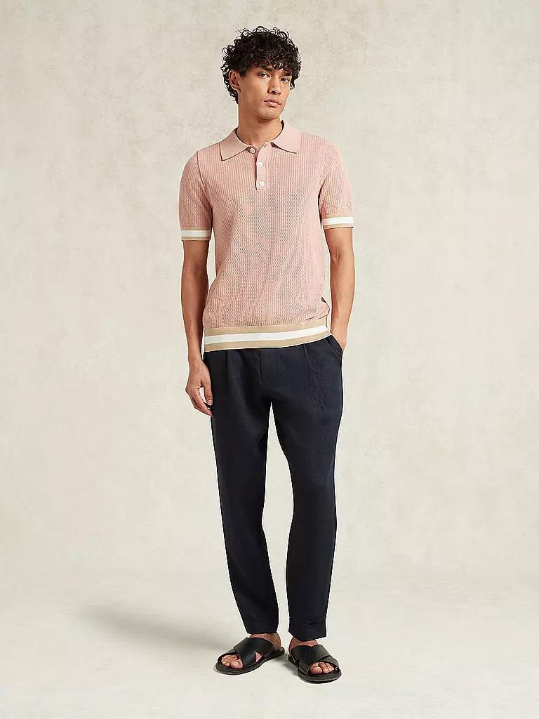 CHE | Poloshirt QUINN  | rosa