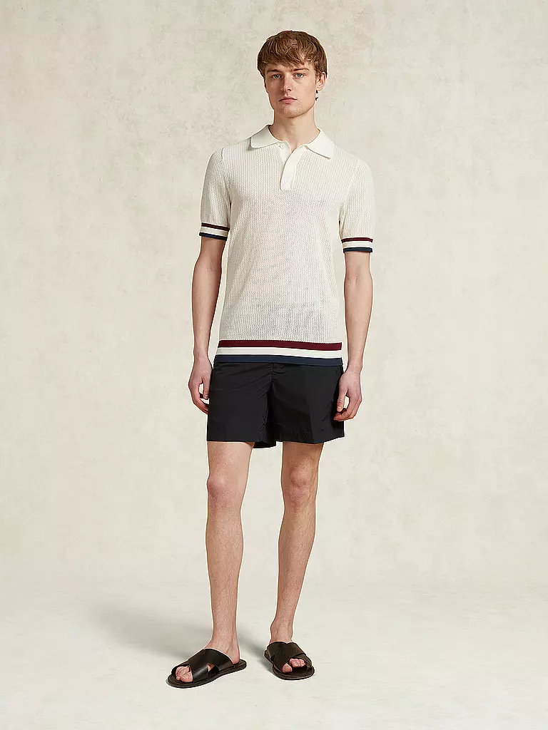 CHE | Poloshirt QUINN  | weiss