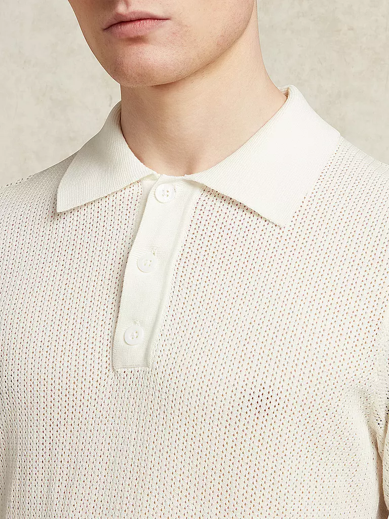 CHE | Poloshirt QUINN  | weiss