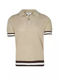CHE | Poloshirt QUINN | camel