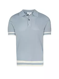 CHE | Poloshirt QUINN | hellblau