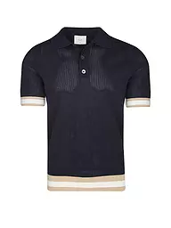 CHE | Poloshirt QUINN  | blau