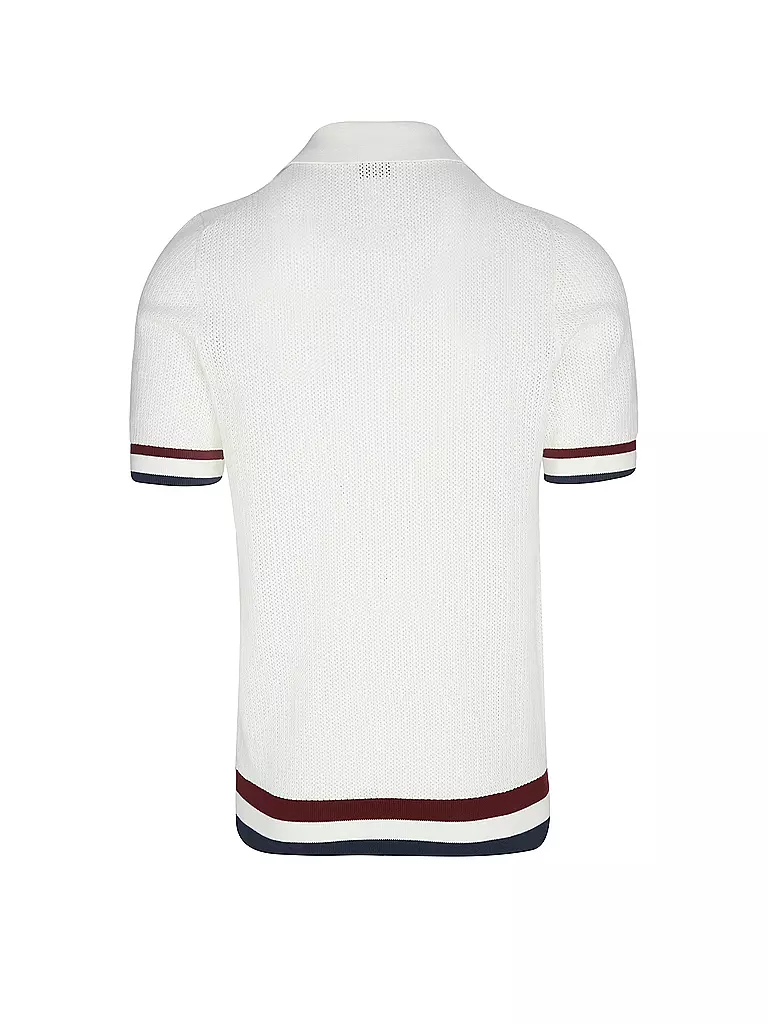 CHE | Poloshirt QUINN | blau