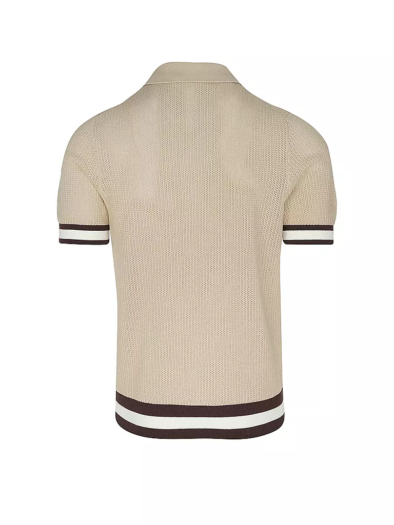 CHE | Poloshirt QUINN | camel