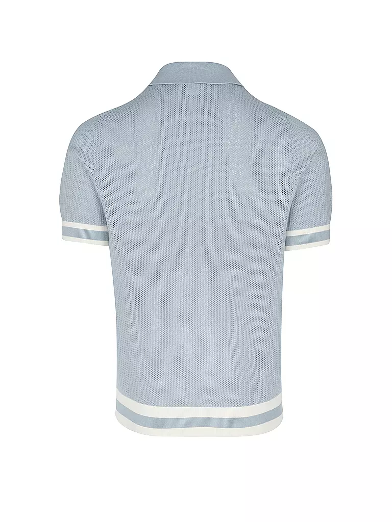 CHE | Poloshirt QUINN | hellblau
