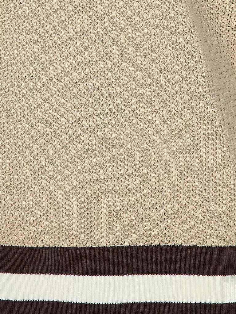 CHE | Poloshirt QUINN | camel